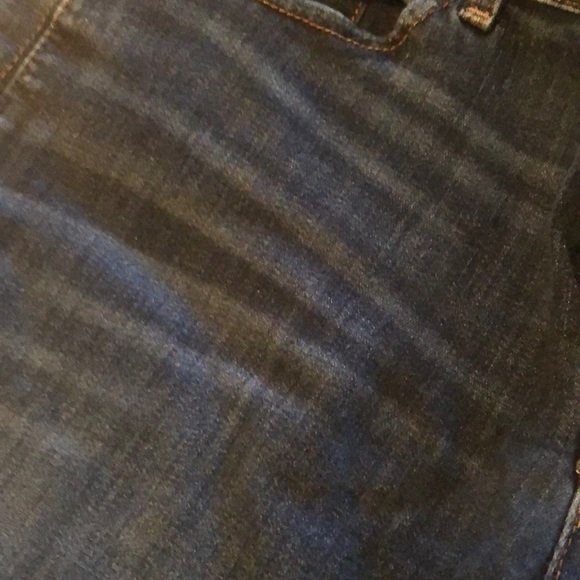 Express jeans more like capris - Picture 2 of 4